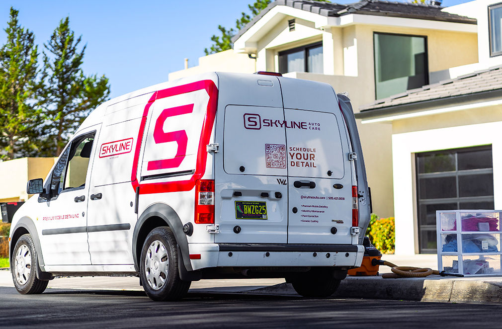 Skyline Auto Care arrives