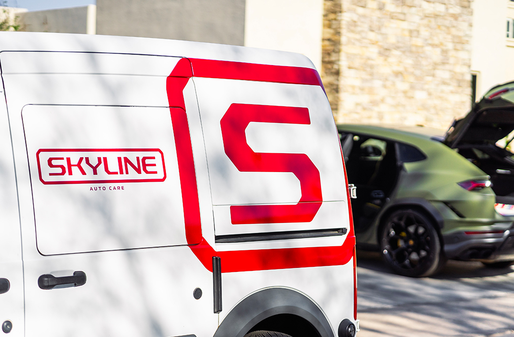 Skyline Auto Care arrives