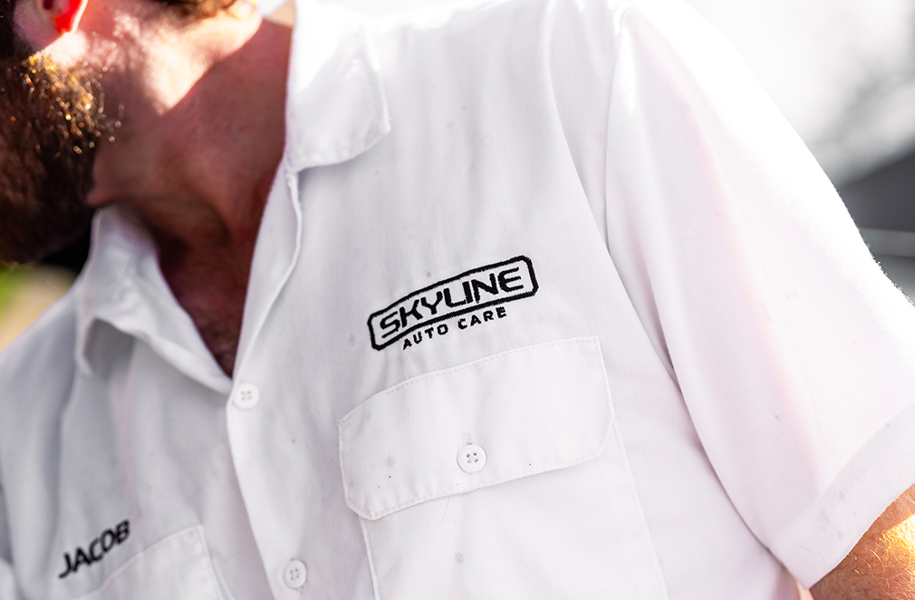 Skyline Auto Care Employee