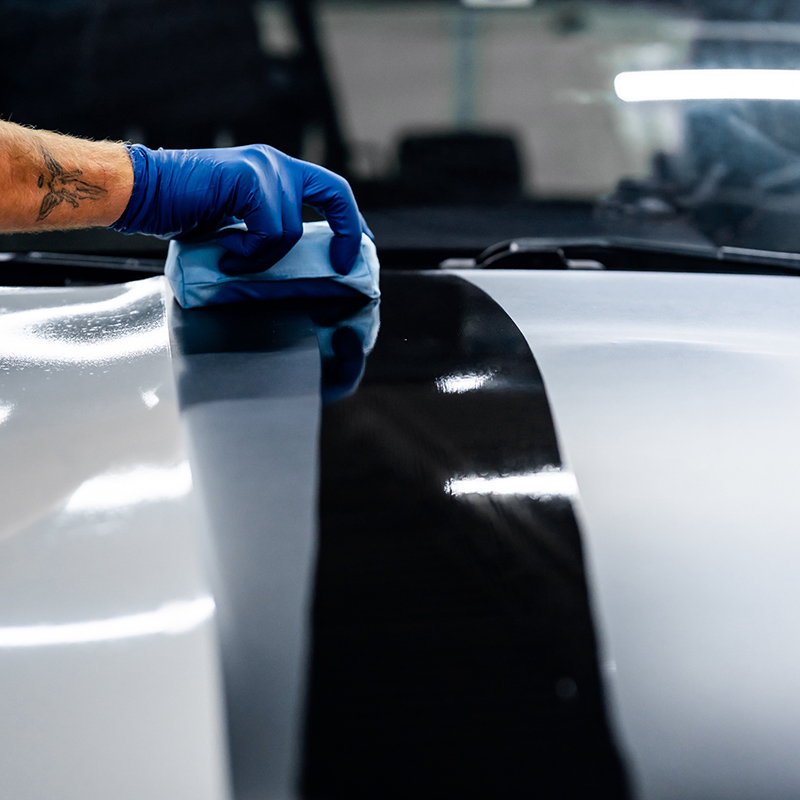 Service - Ceramic Coating and Paint Correction