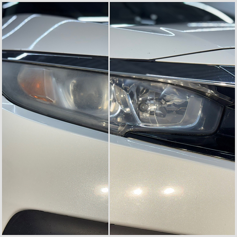 Service - Restoration