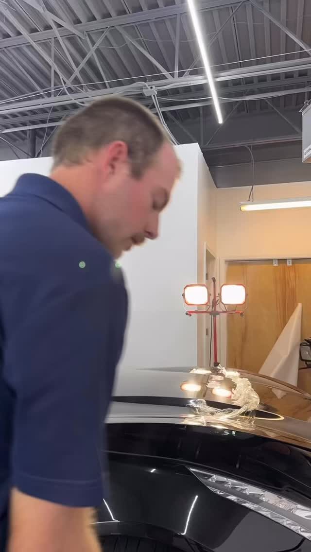 Instagram post from skylineauto.care. This post is in position 3.