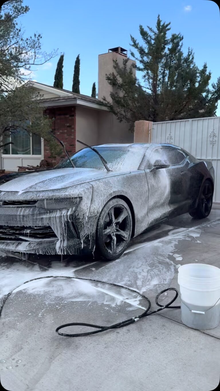 Instagram post from skylineauto.care. This post is in position 9.