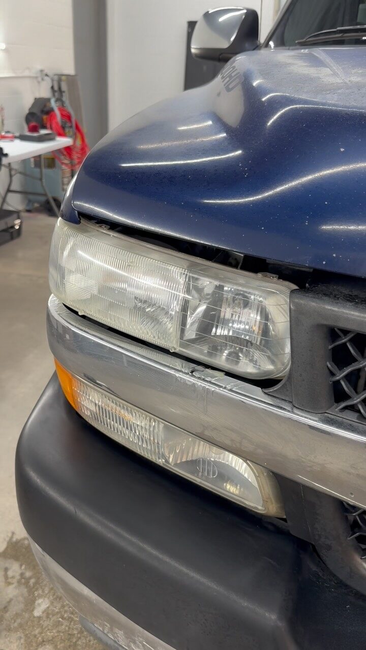 Instagram post from skylineauto.care. This post is in position 0.