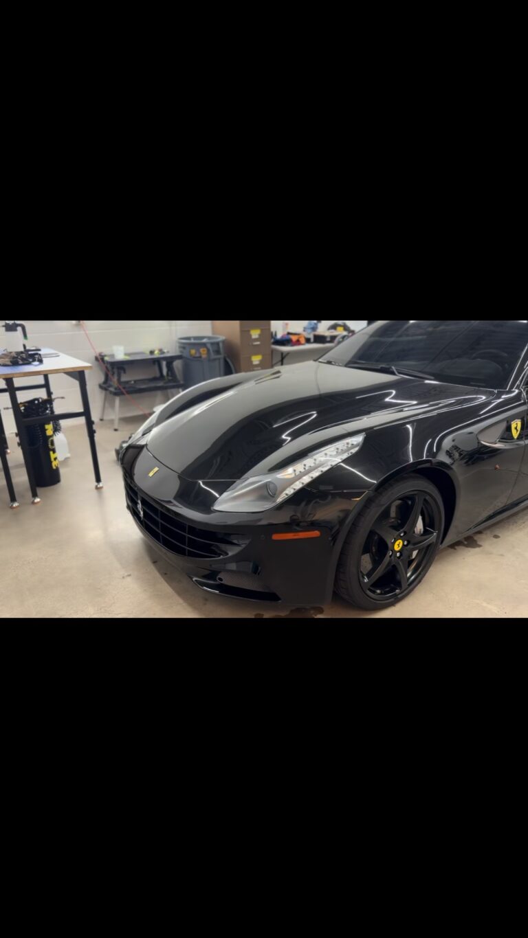 Instagram post from skylineauto.care. This post is in position 3.